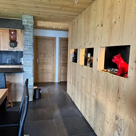 Cozy קראנס-מונטנה