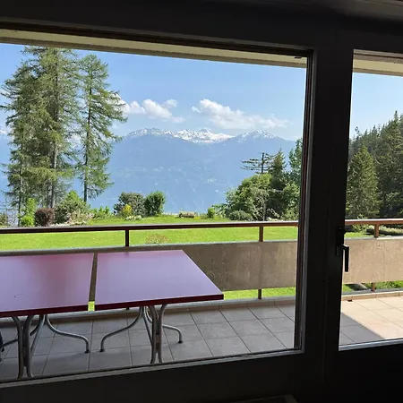 Cozy * Crans-Montana