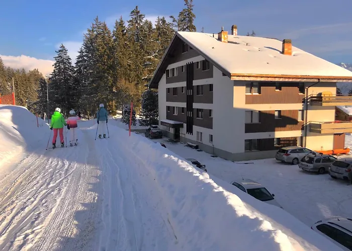 Appartement Cozy Crans-Montana