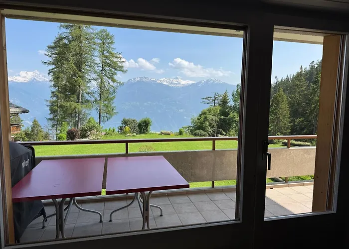 Cozy * Crans-Montana